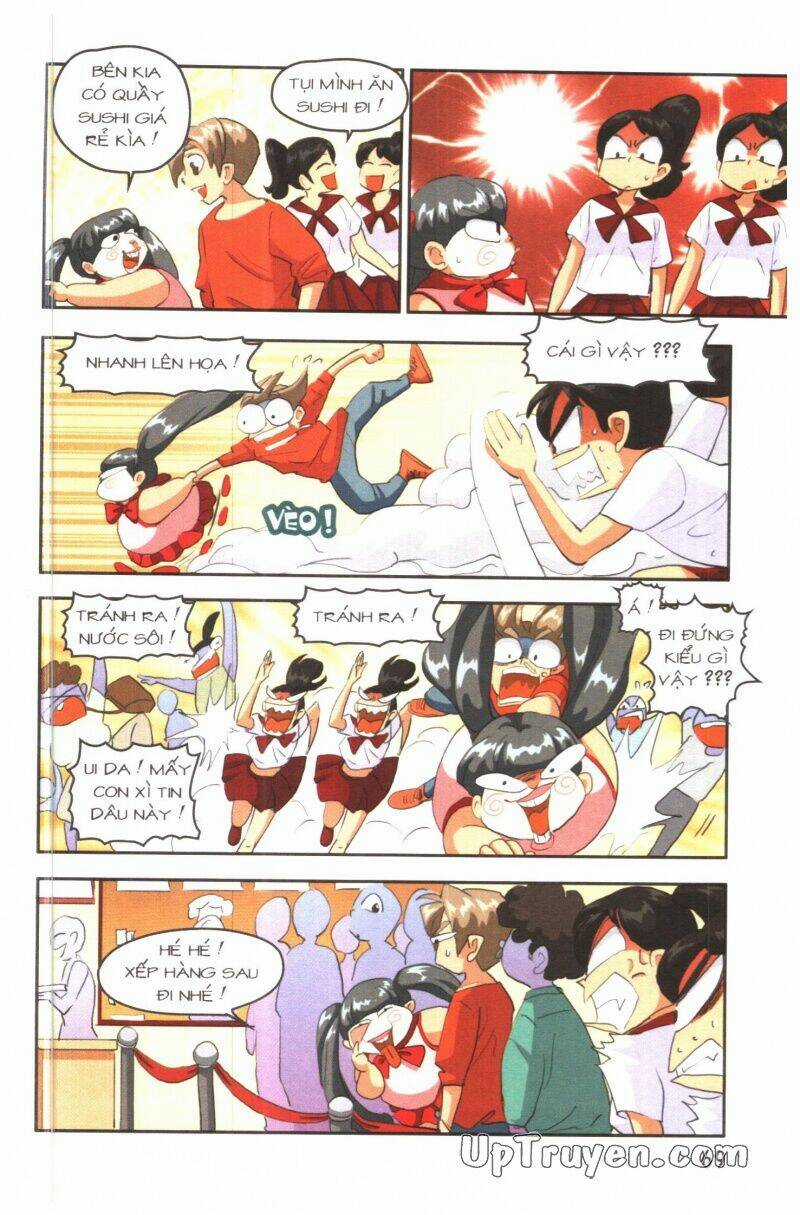 Học Sinh Chân Kinh Chapter 18 trang 70