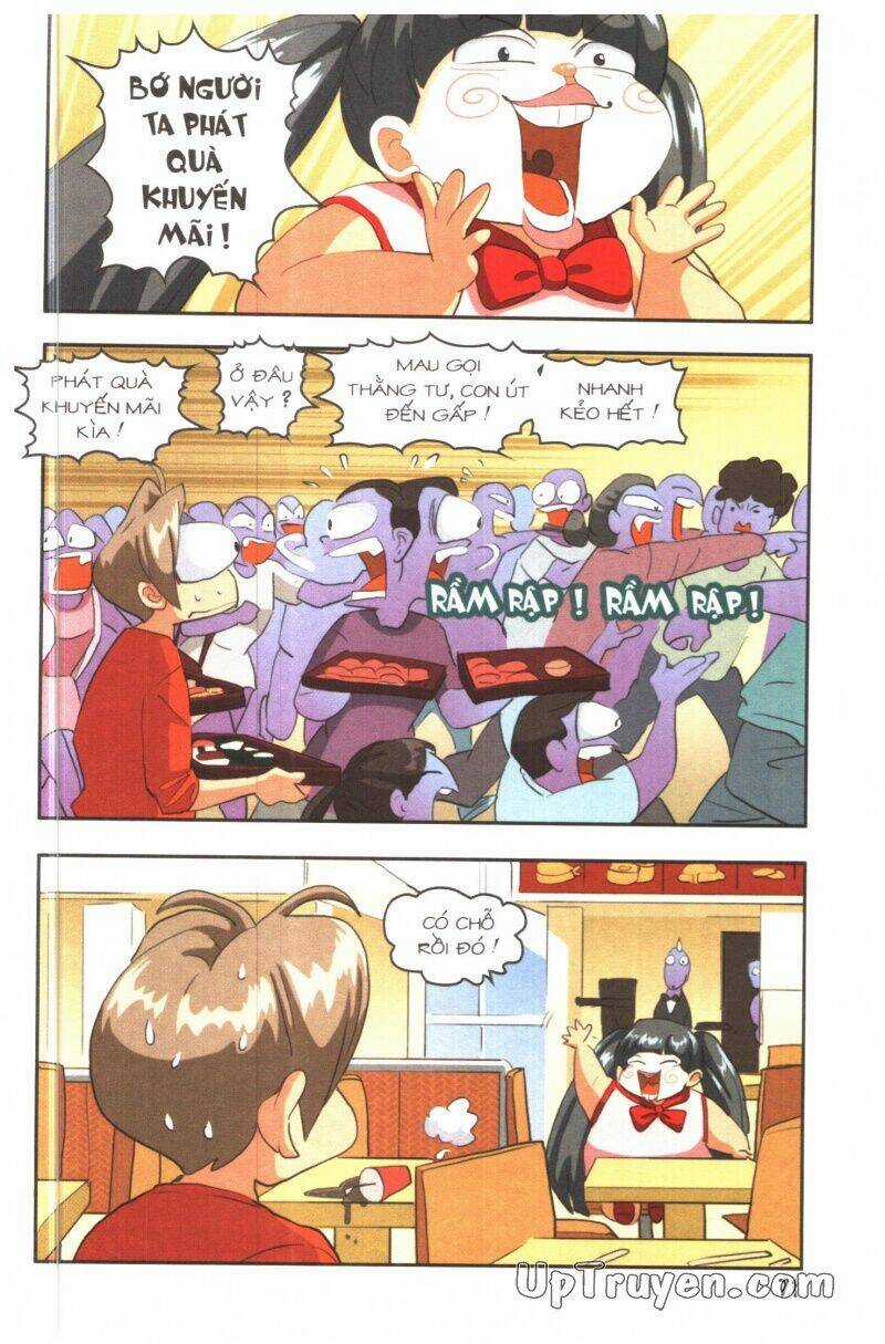 Học Sinh Chân Kinh Chapter 18 trang 72