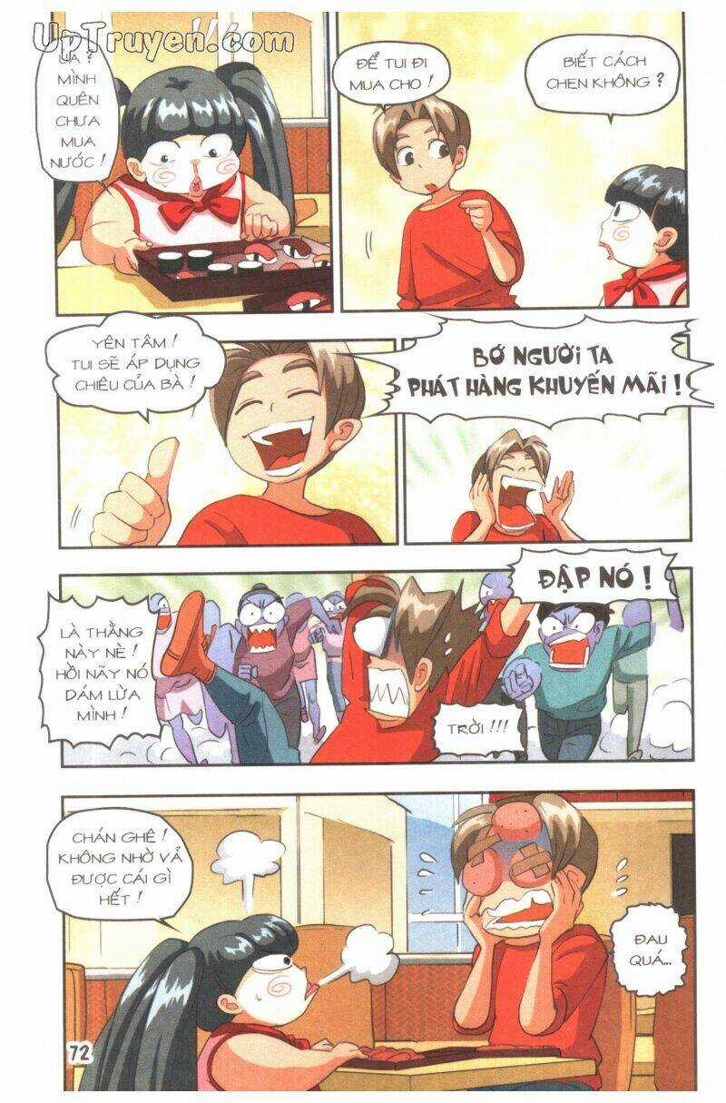 Học Sinh Chân Kinh Chapter 18 trang 73