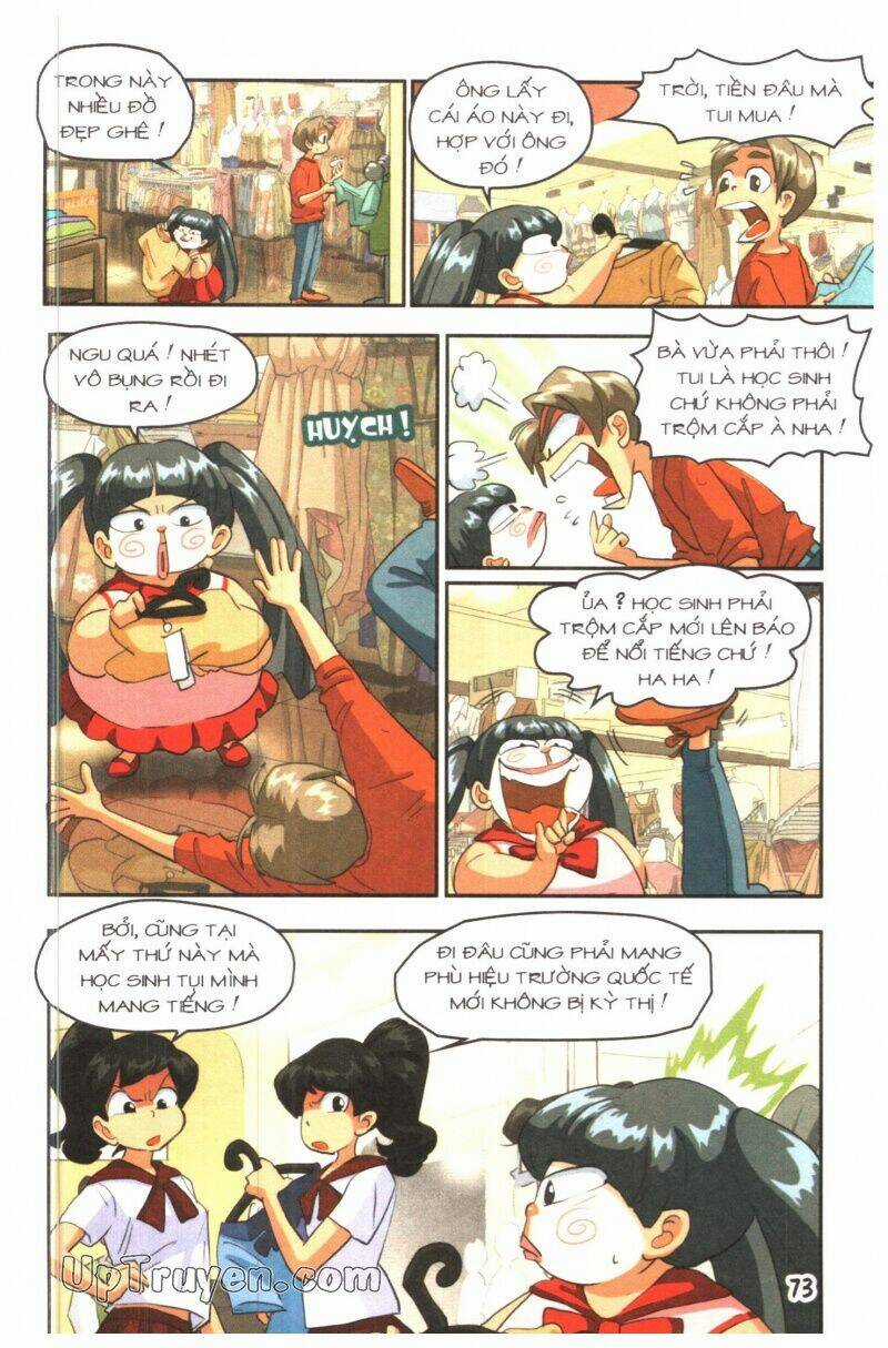 Học Sinh Chân Kinh Chapter 18 trang 74