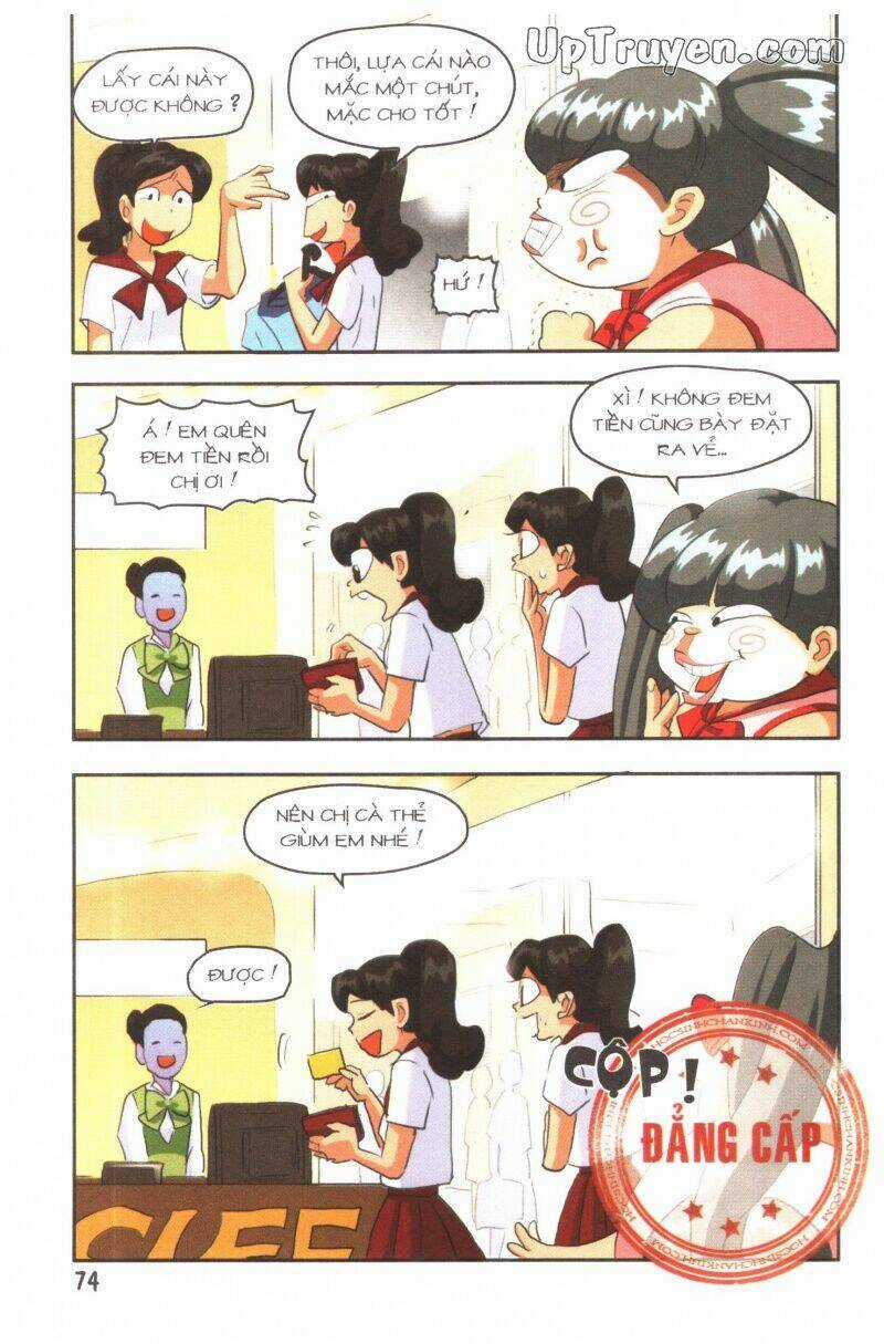 Học Sinh Chân Kinh Chapter 18 trang 75