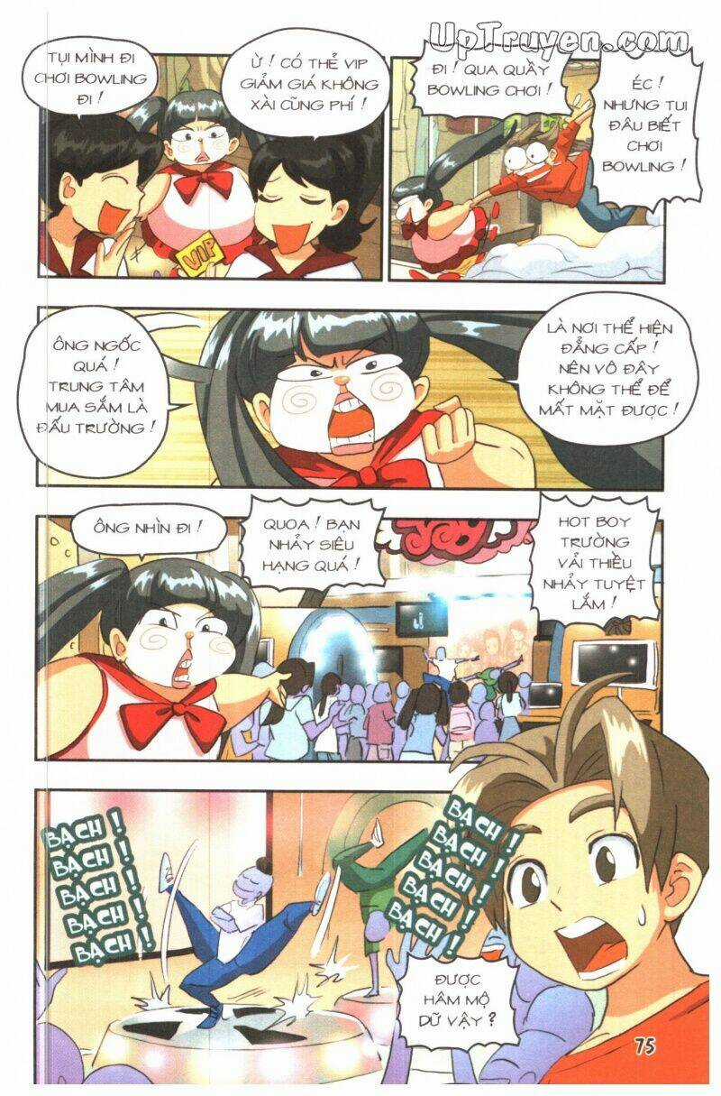 Học Sinh Chân Kinh Chapter 18 trang 76