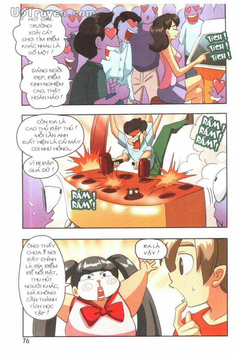 Học Sinh Chân Kinh Chapter 18 trang 77