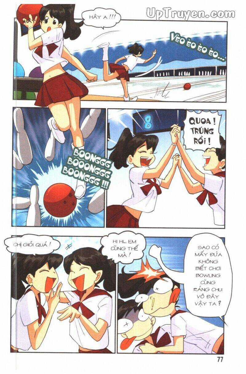 Học Sinh Chân Kinh Chapter 18 trang 78