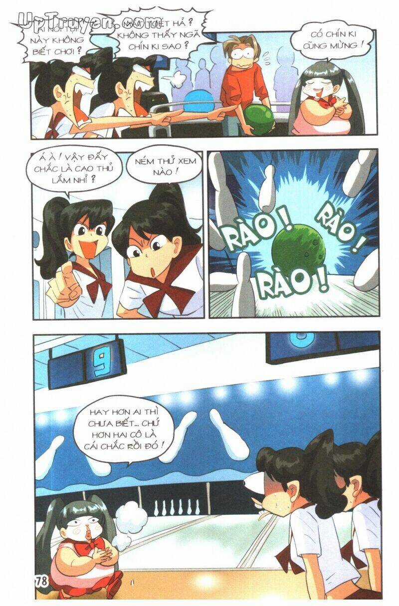 Học Sinh Chân Kinh Chapter 18 trang 79