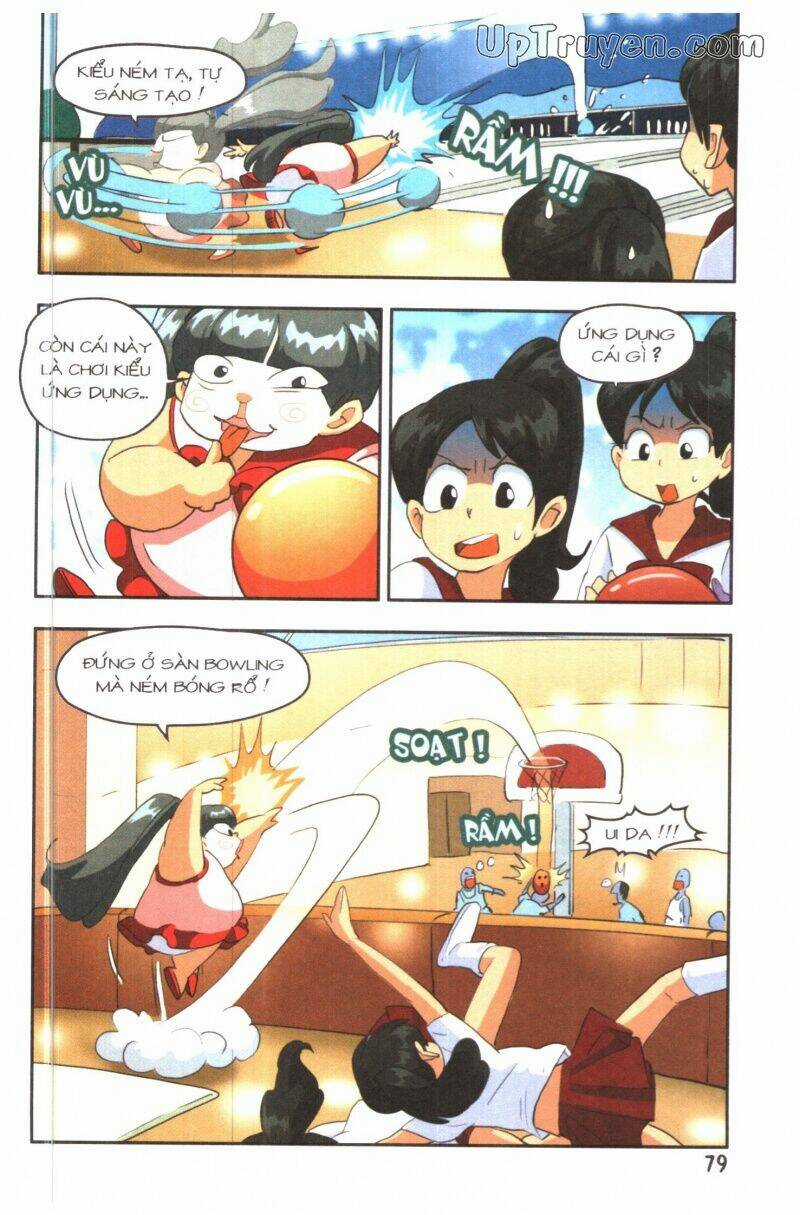 Học Sinh Chân Kinh Chapter 18 trang 80