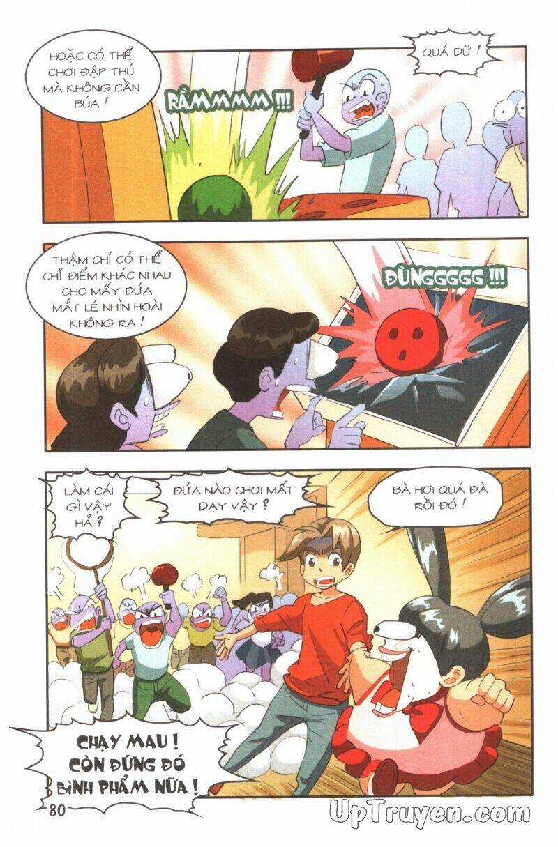 Học Sinh Chân Kinh Chapter 18 trang 81