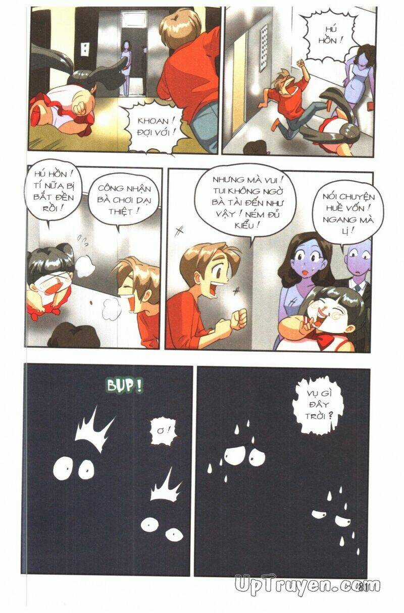 Học Sinh Chân Kinh Chapter 18 trang 82