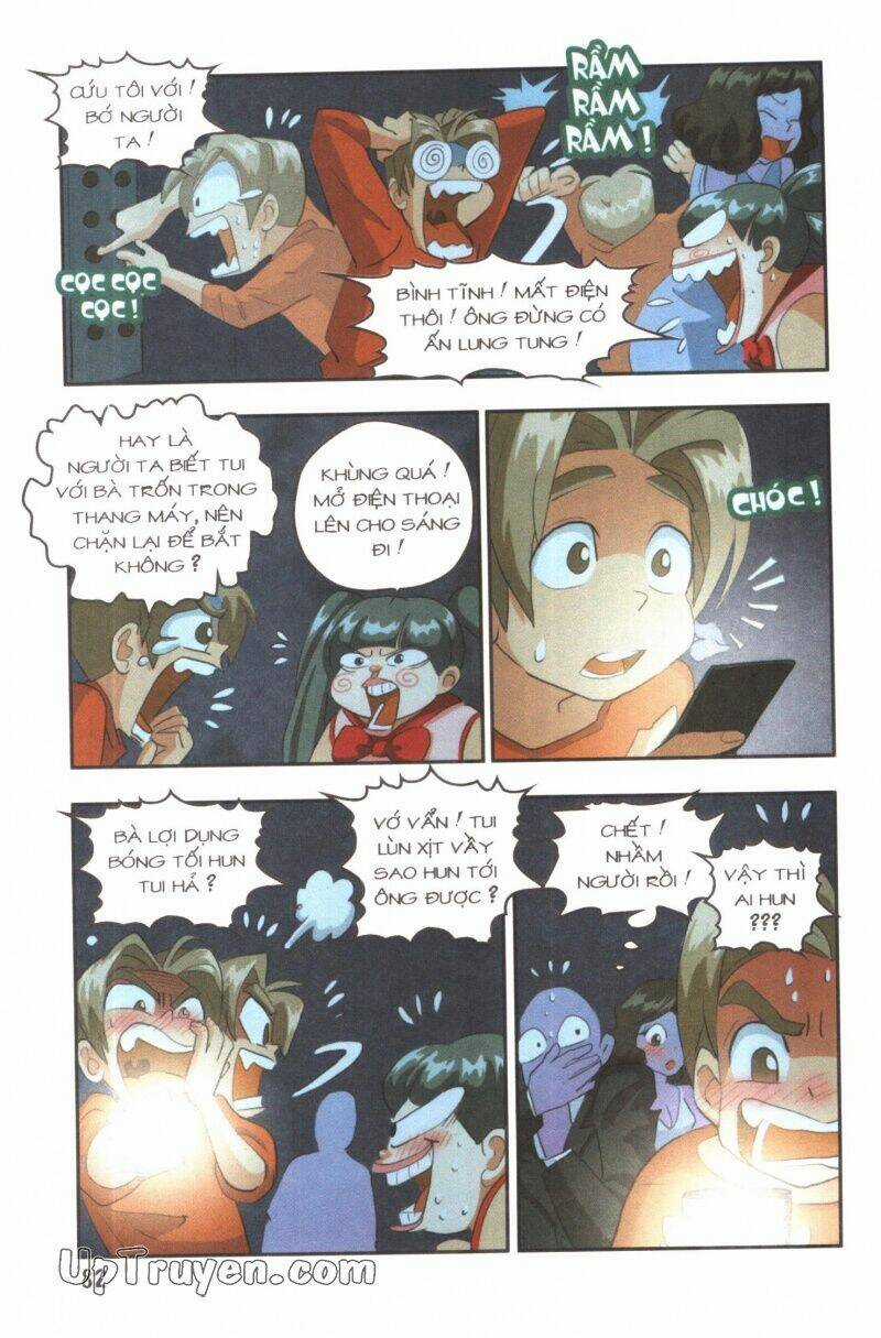 Học Sinh Chân Kinh Chapter 18 trang 83