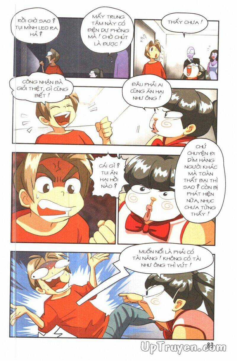 Học Sinh Chân Kinh Chapter 18 trang 84