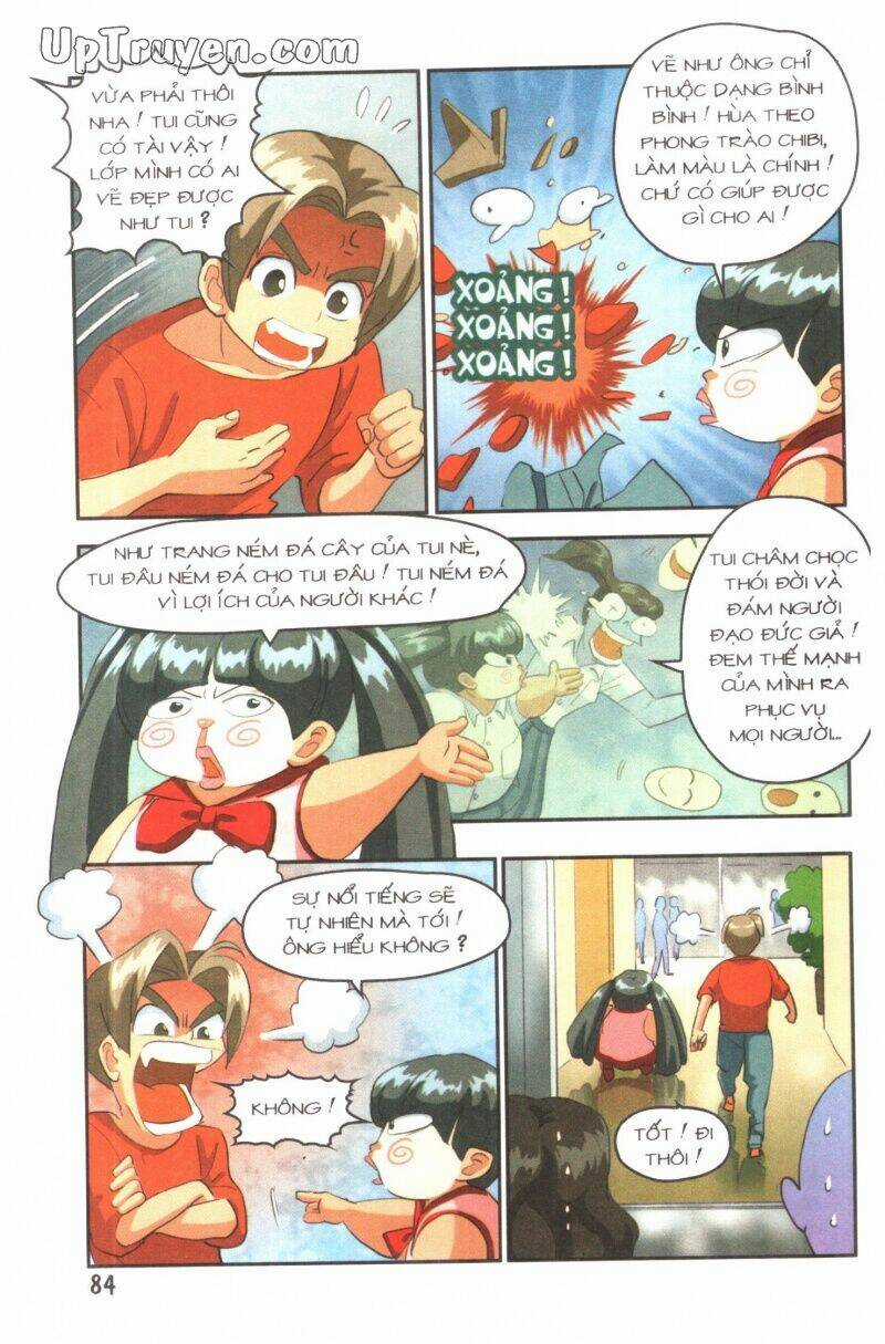 Học Sinh Chân Kinh Chapter 18 trang 85