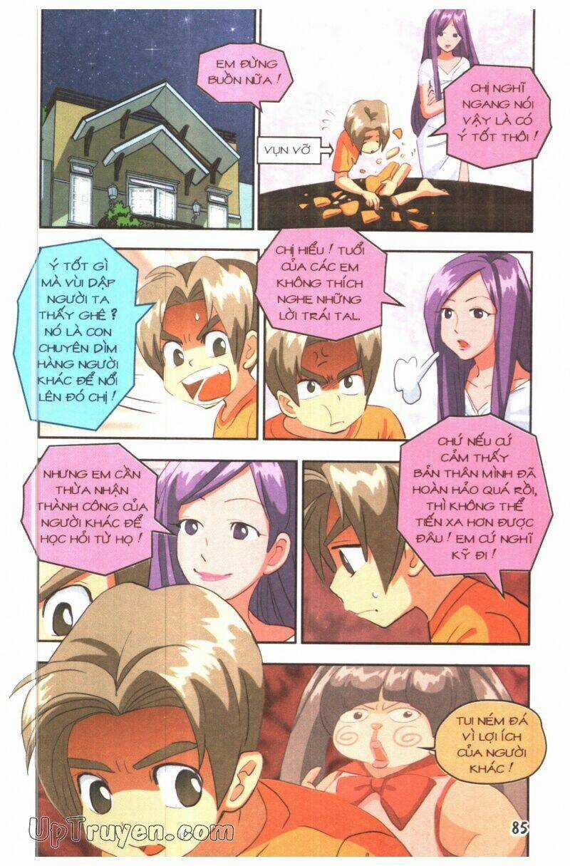 Học Sinh Chân Kinh Chapter 18 trang 86