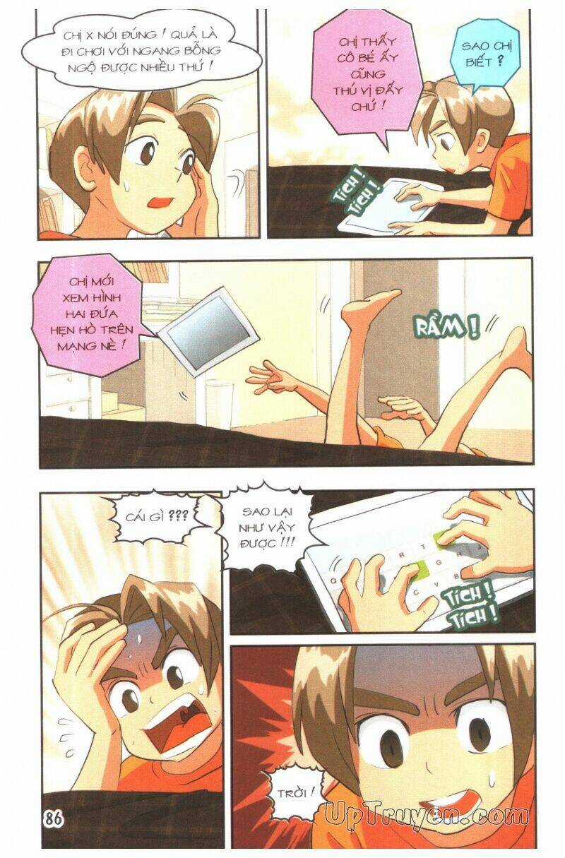 Học Sinh Chân Kinh Chapter 18 trang 87