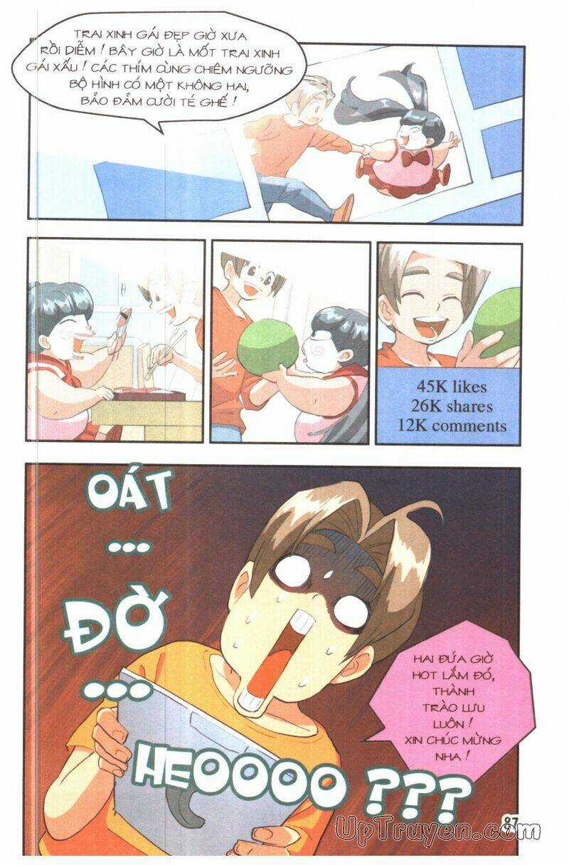 Học Sinh Chân Kinh Chapter 18 trang 88