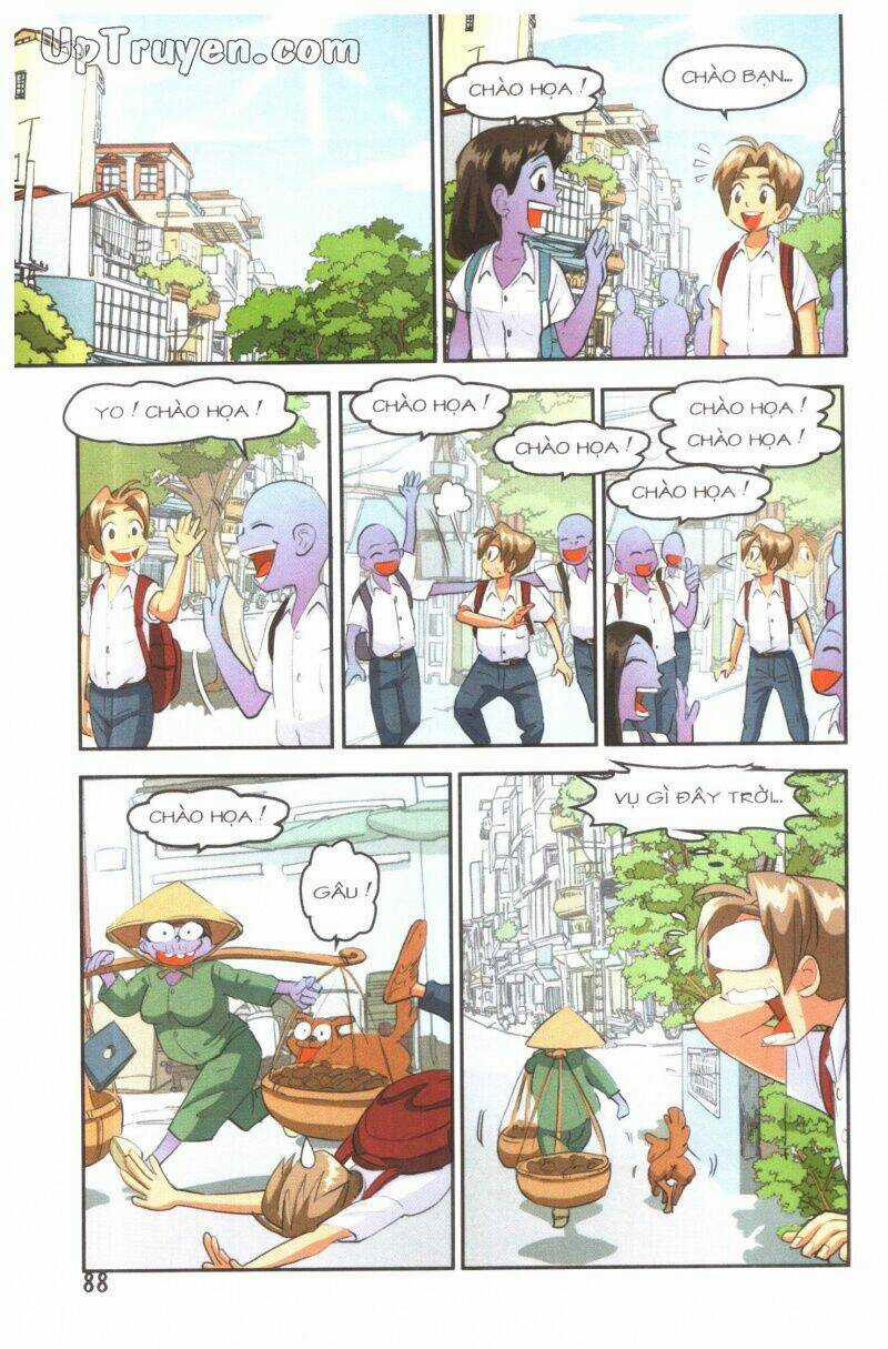 Học Sinh Chân Kinh Chapter 18 trang 89