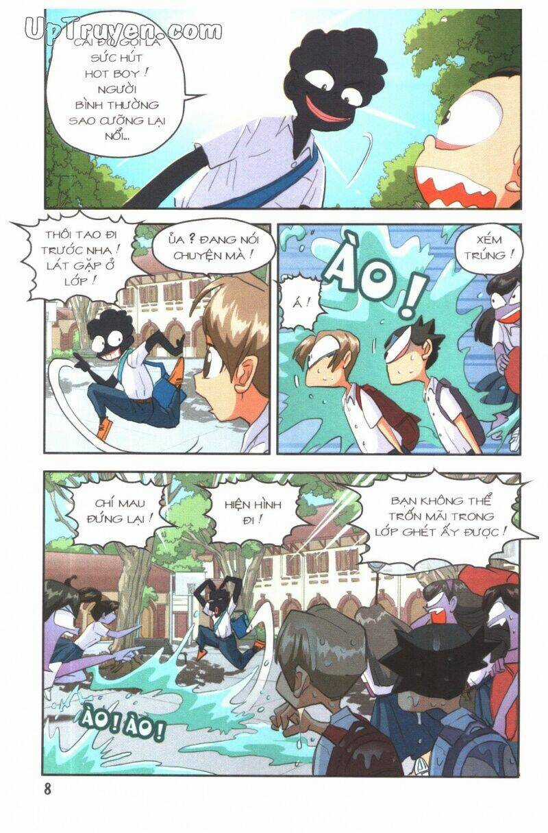 Học Sinh Chân Kinh Chapter 18 trang 9