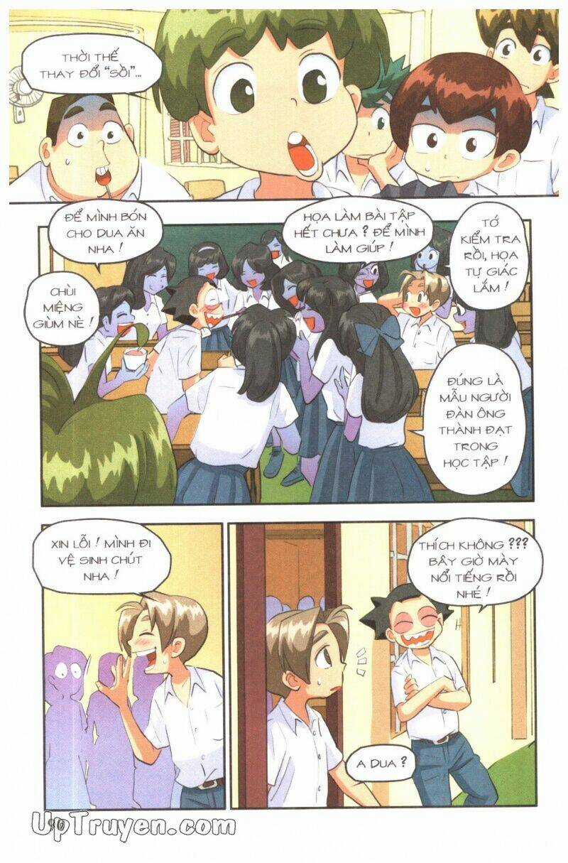 Học Sinh Chân Kinh Chapter 18 trang 91