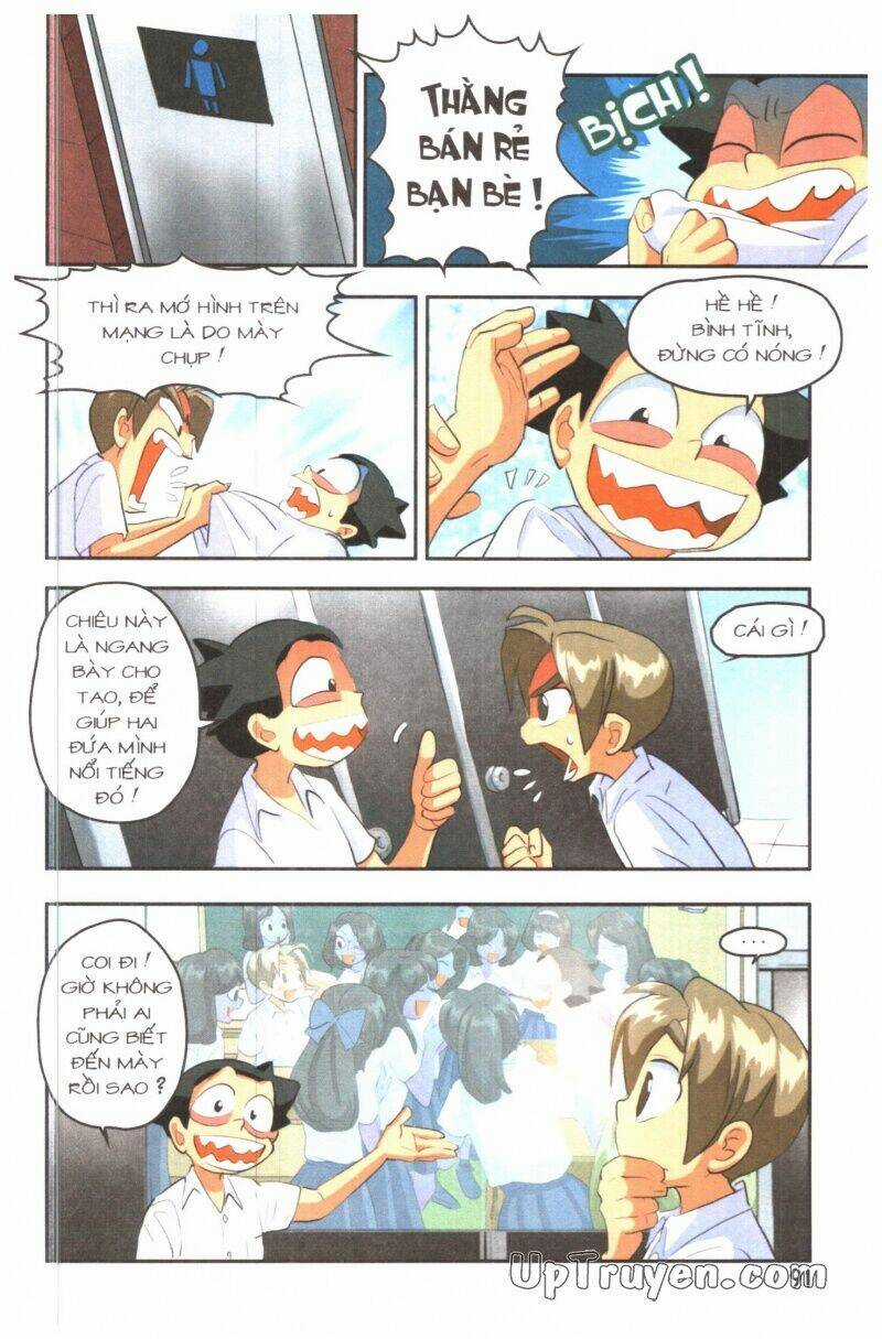 Học Sinh Chân Kinh Chapter 18 trang 92