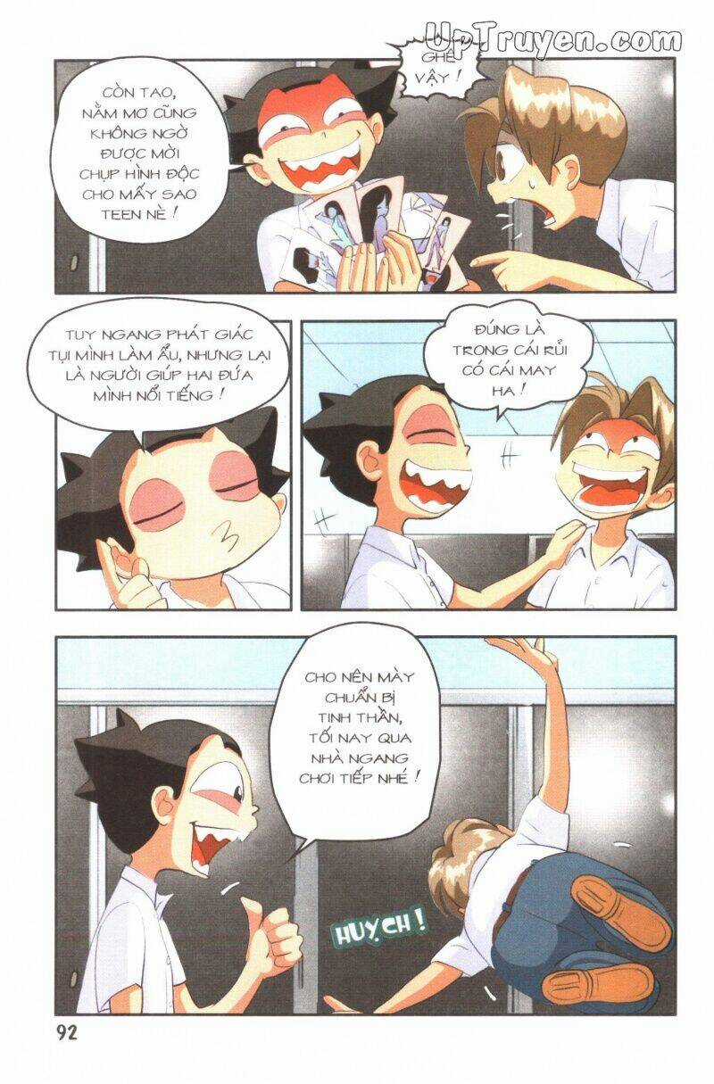 Học Sinh Chân Kinh Chapter 18 trang 93