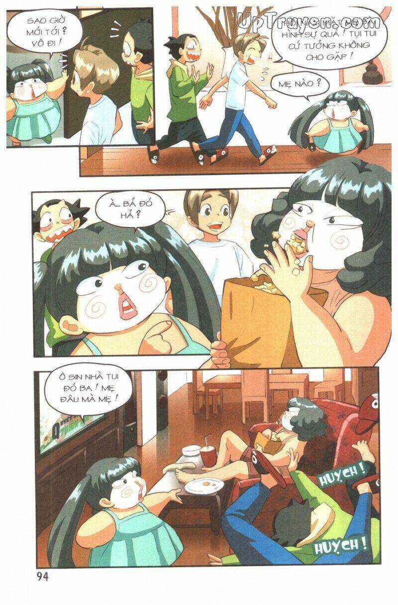 Học Sinh Chân Kinh Chapter 18 trang 95