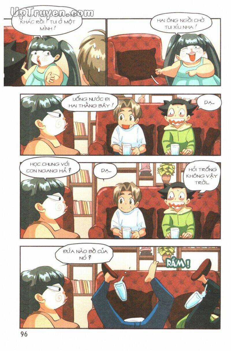 Học Sinh Chân Kinh Chapter 18 trang 97