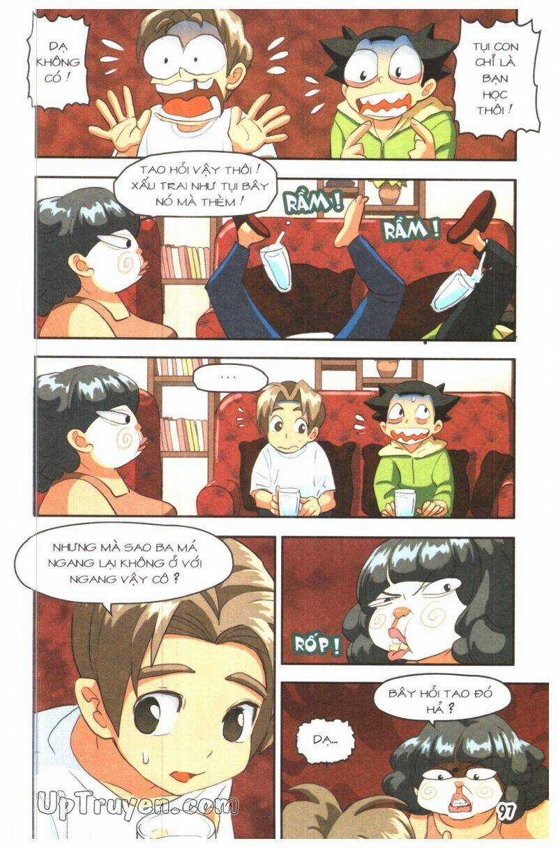 Học Sinh Chân Kinh Chapter 18 trang 98