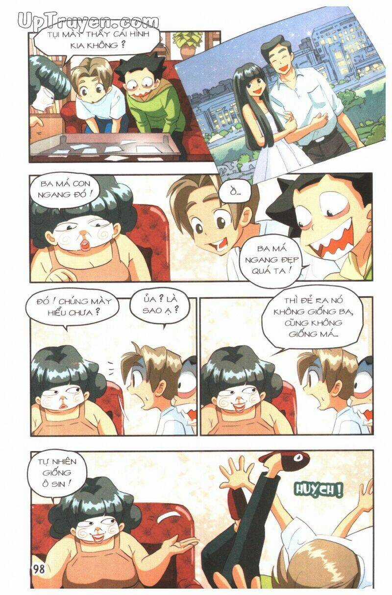 Học Sinh Chân Kinh Chapter 18 trang 99