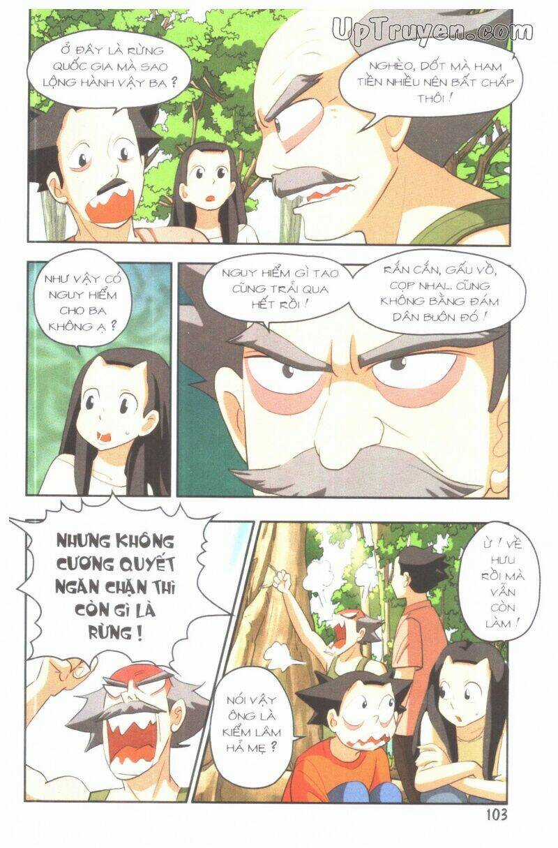 Học Sinh Chân Kinh Chapter 19 trang 100