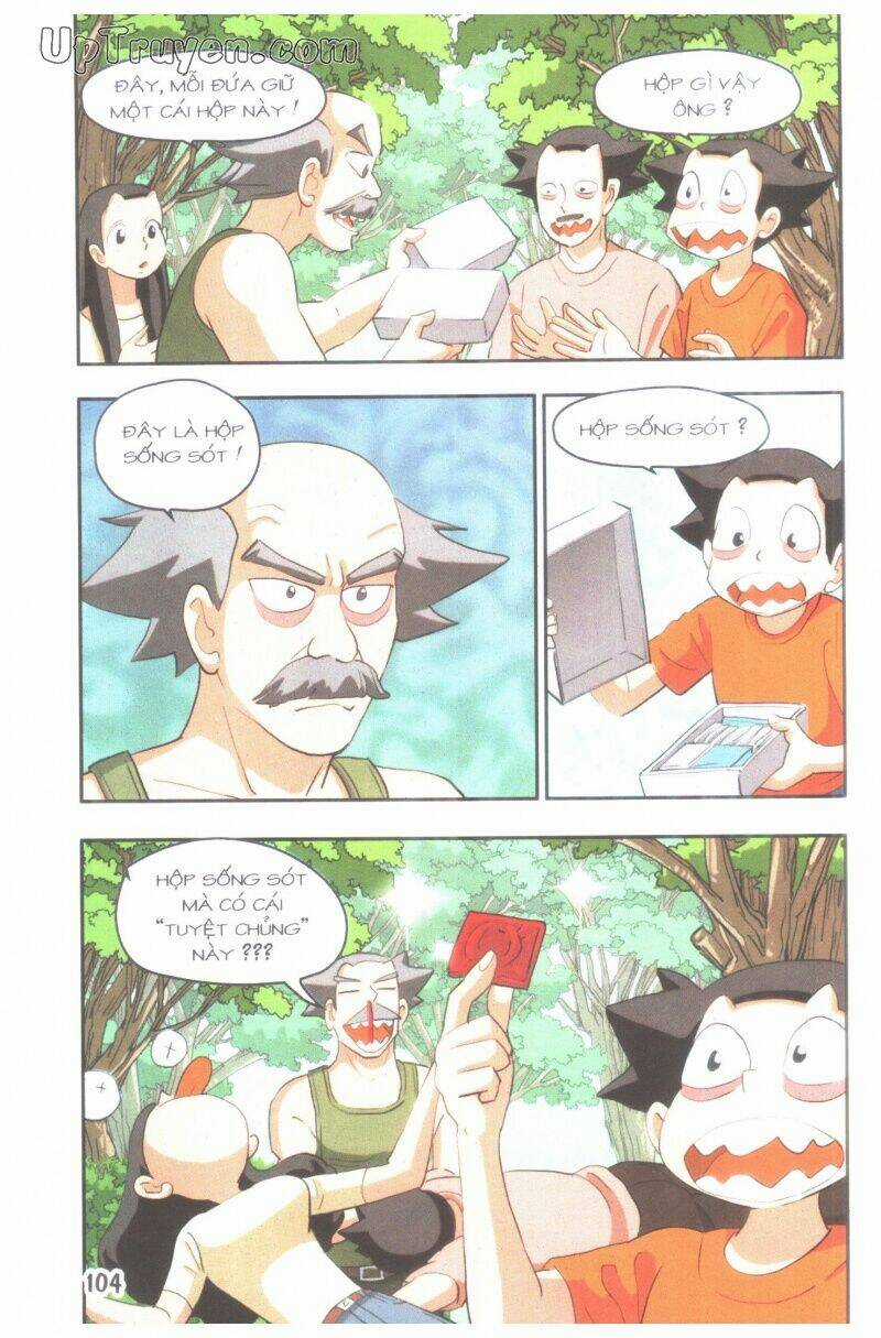 Học Sinh Chân Kinh Chapter 19 trang 101