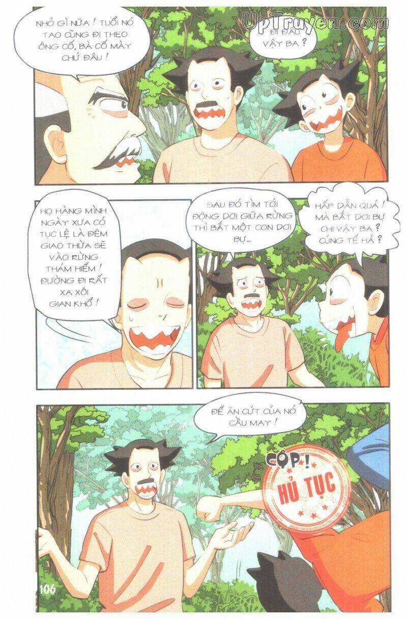 Học Sinh Chân Kinh Chapter 19 trang 102