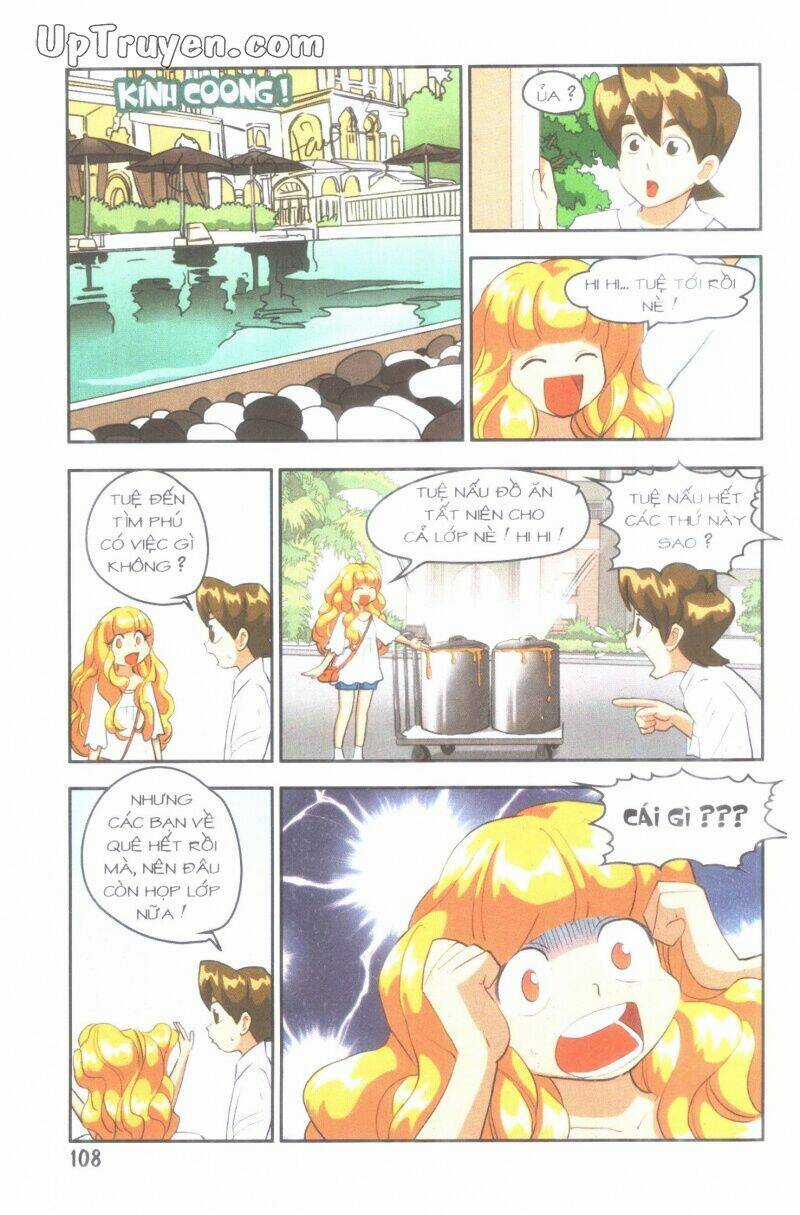 Học Sinh Chân Kinh Chapter 19 trang 104