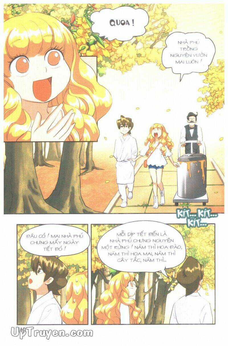 Học Sinh Chân Kinh Chapter 19 trang 106