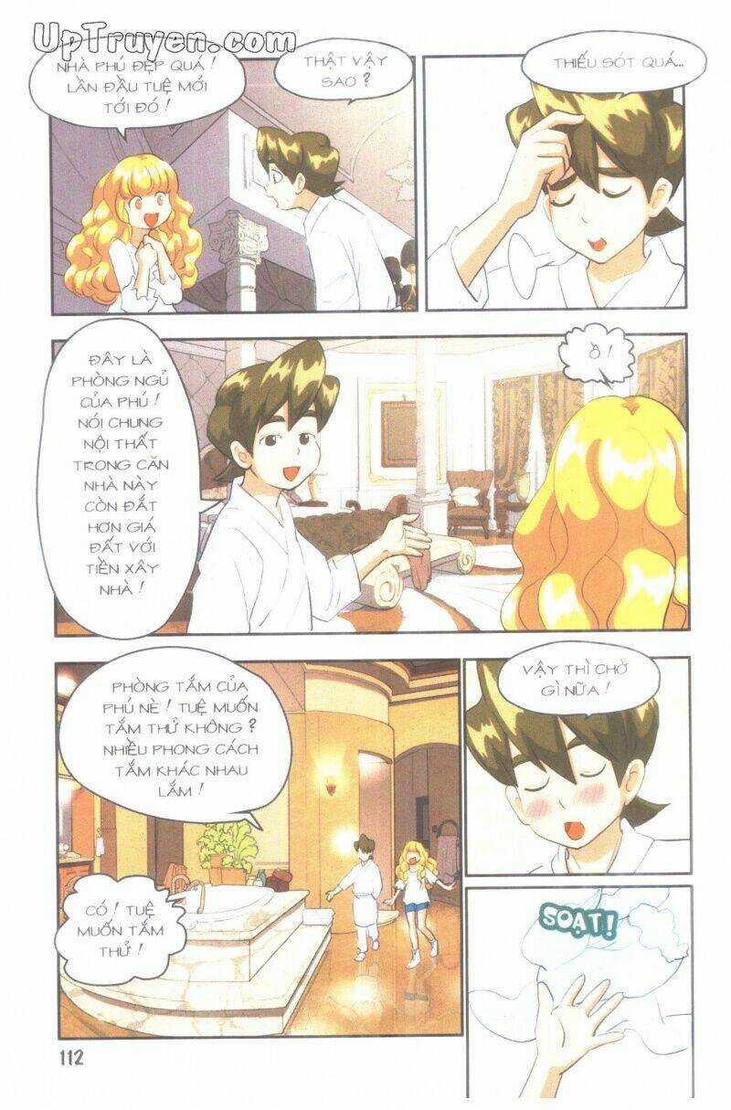 Học Sinh Chân Kinh Chapter 19 trang 107