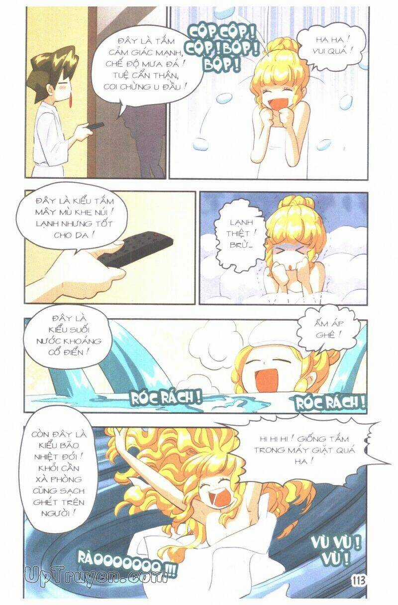 Học Sinh Chân Kinh Chapter 19 trang 108