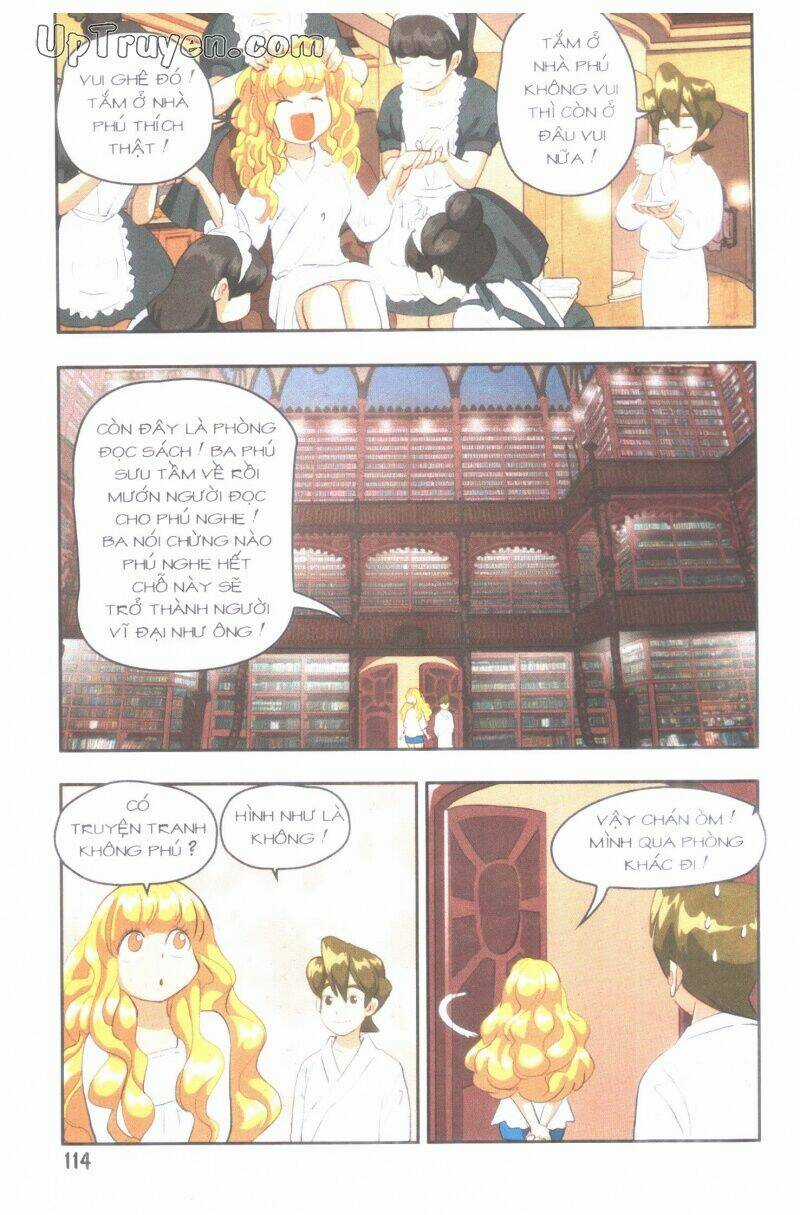 Học Sinh Chân Kinh Chapter 19 trang 109