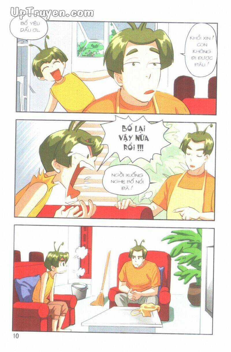 Học Sinh Chân Kinh Chapter 19 trang 11