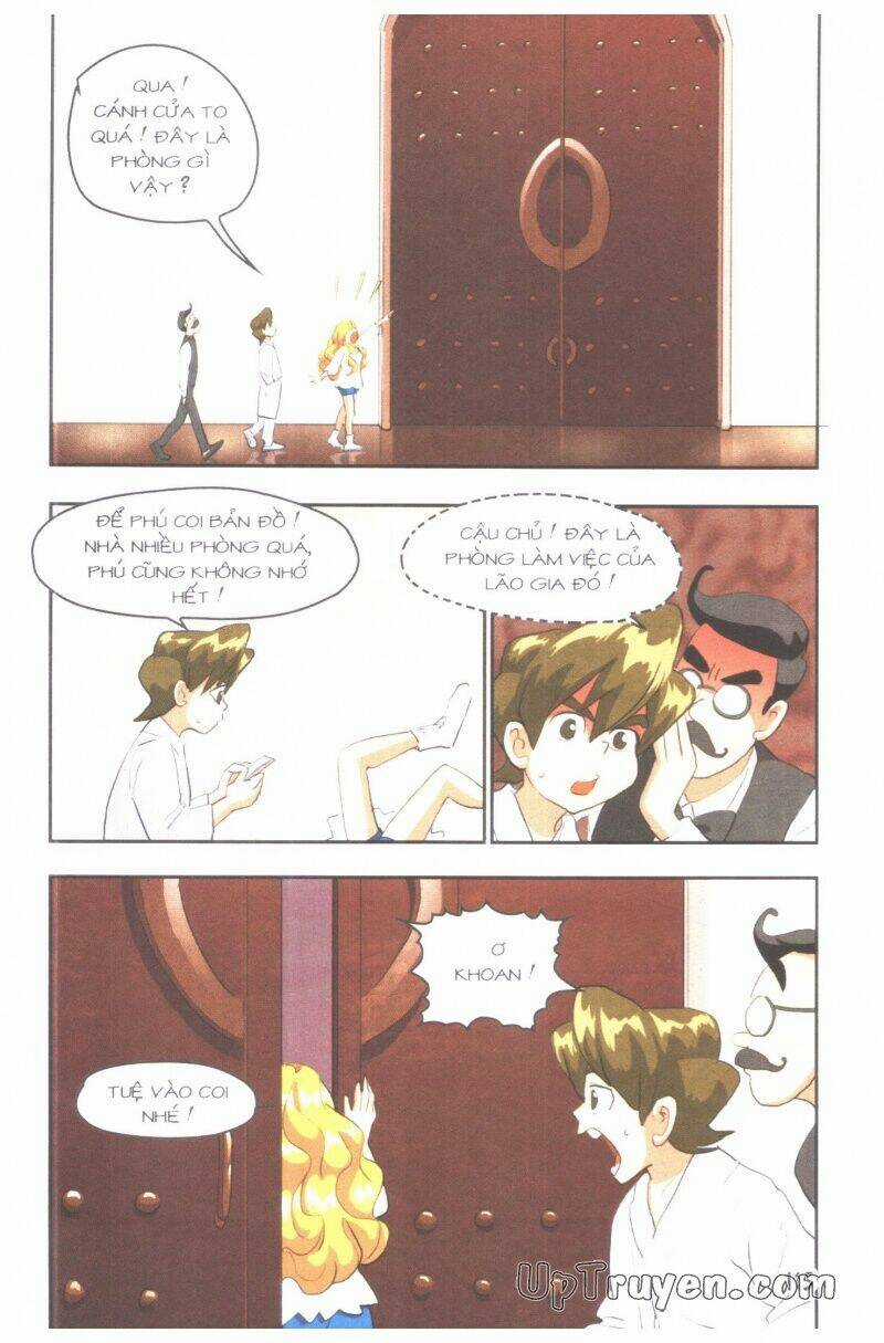 Học Sinh Chân Kinh Chapter 19 trang 110