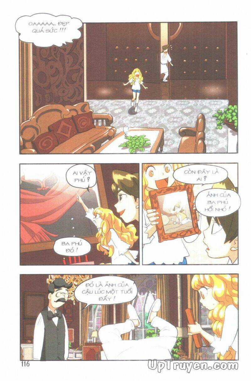 Học Sinh Chân Kinh Chapter 19 trang 111