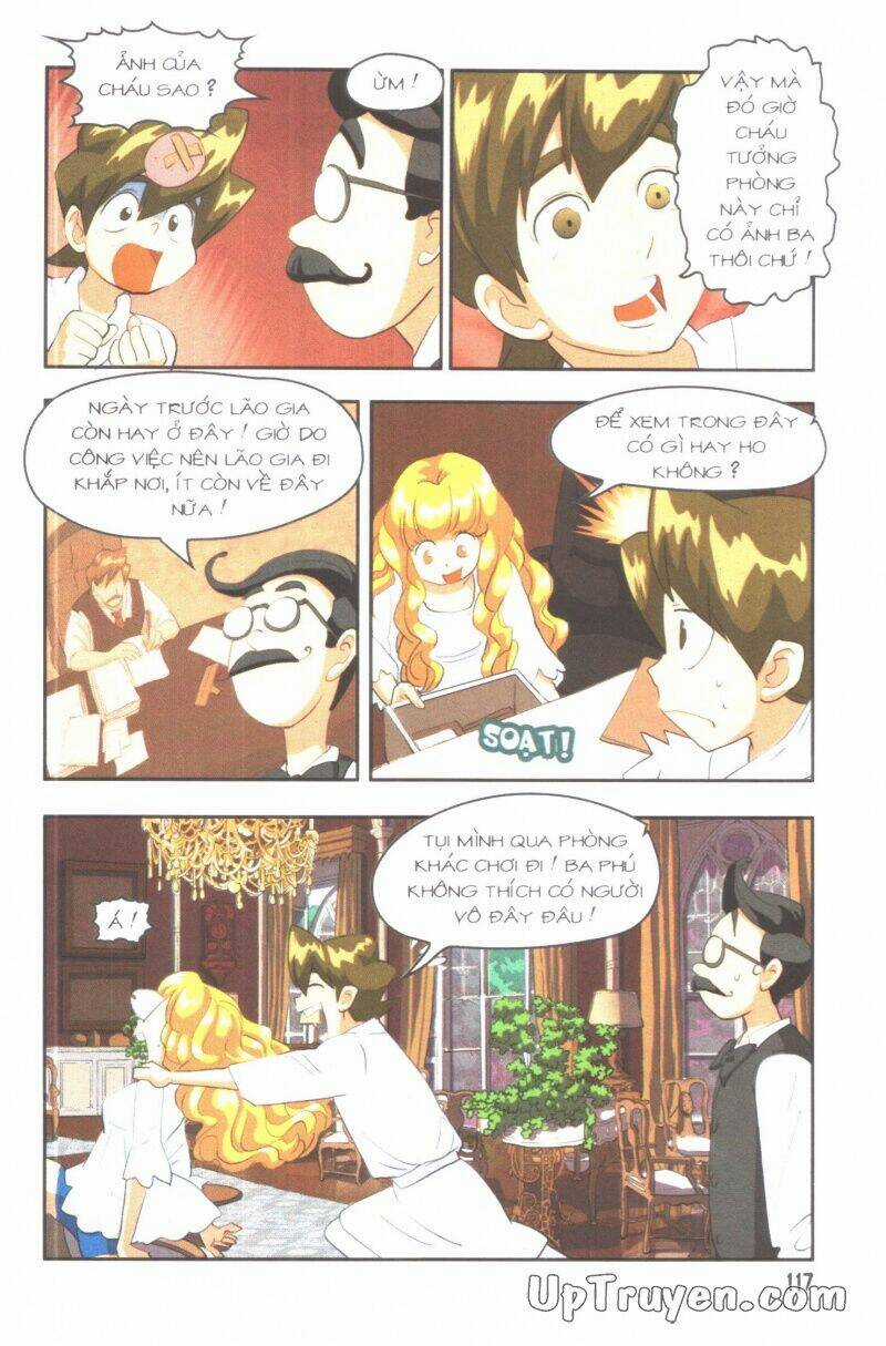 Học Sinh Chân Kinh Chapter 19 trang 112