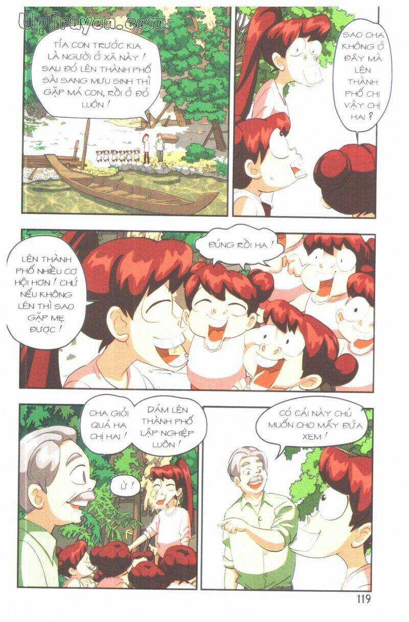 Học Sinh Chân Kinh Chapter 19 trang 113