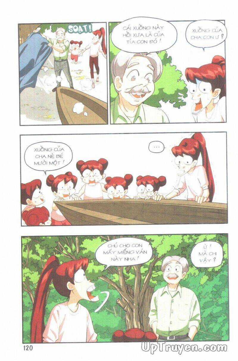 Học Sinh Chân Kinh Chapter 19 trang 114