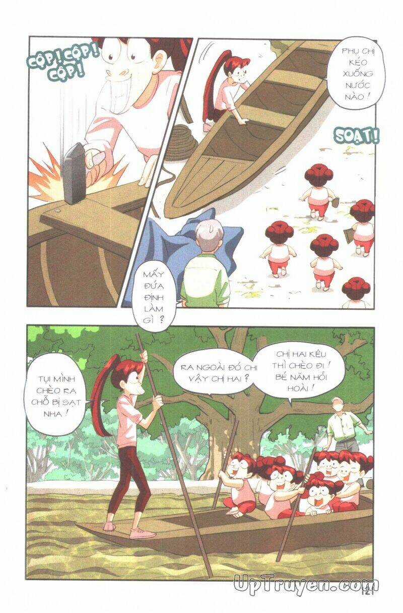 Học Sinh Chân Kinh Chapter 19 trang 115