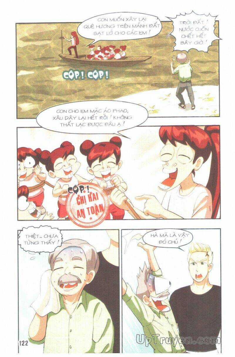 Học Sinh Chân Kinh Chapter 19 trang 116