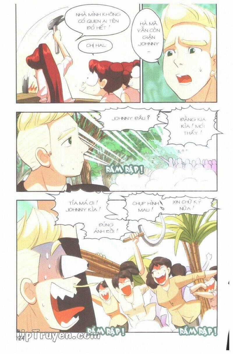 Học Sinh Chân Kinh Chapter 19 trang 118