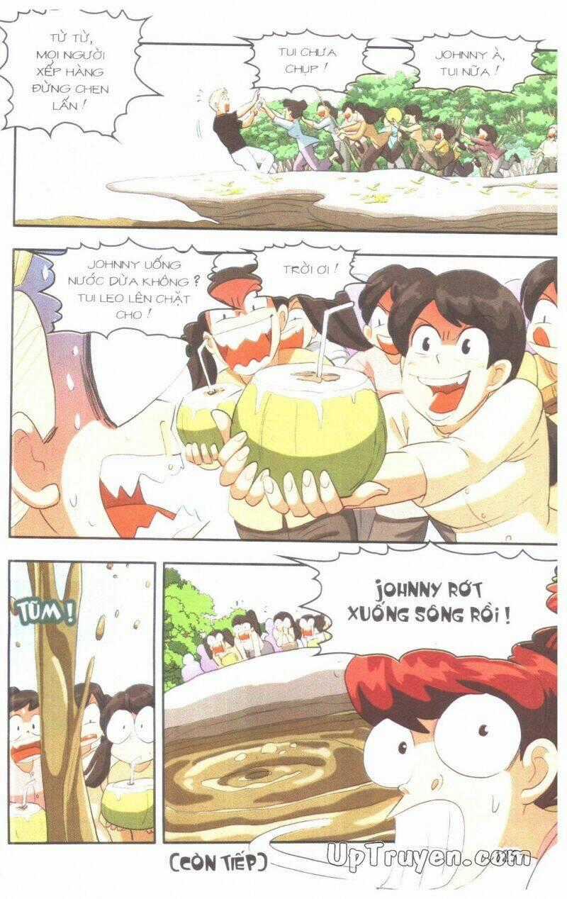 Học Sinh Chân Kinh Chapter 19 trang 119