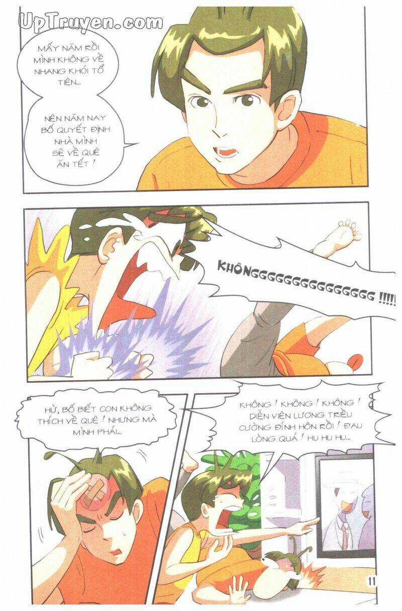 Học Sinh Chân Kinh Chapter 19 trang 12