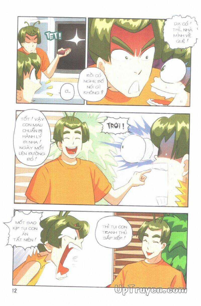 Học Sinh Chân Kinh Chapter 19 trang 13