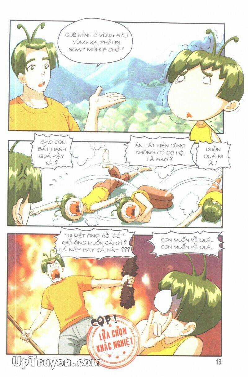 Học Sinh Chân Kinh Chapter 19 trang 14