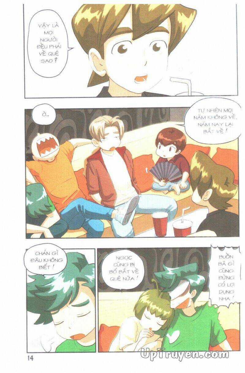 Học Sinh Chân Kinh Chapter 19 trang 15