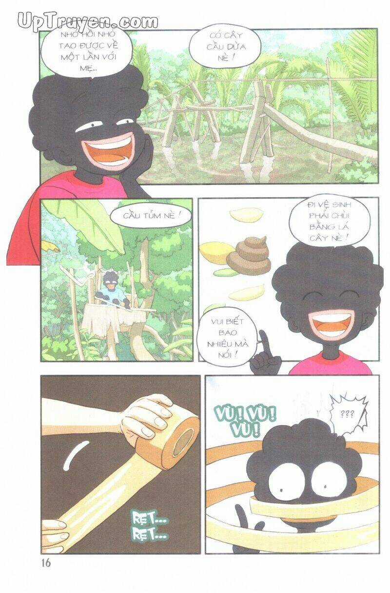 Học Sinh Chân Kinh Chapter 19 trang 17